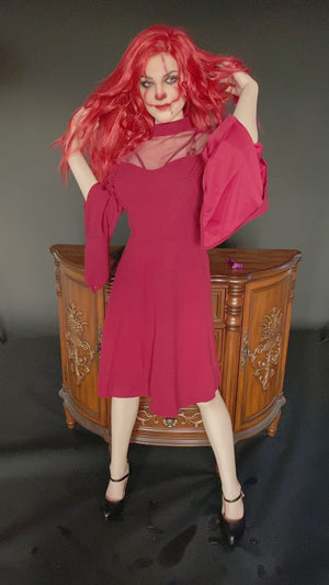 Leviathan Sex Doll (Starpery 169cm C-Cup TPE+σιλικόνη)