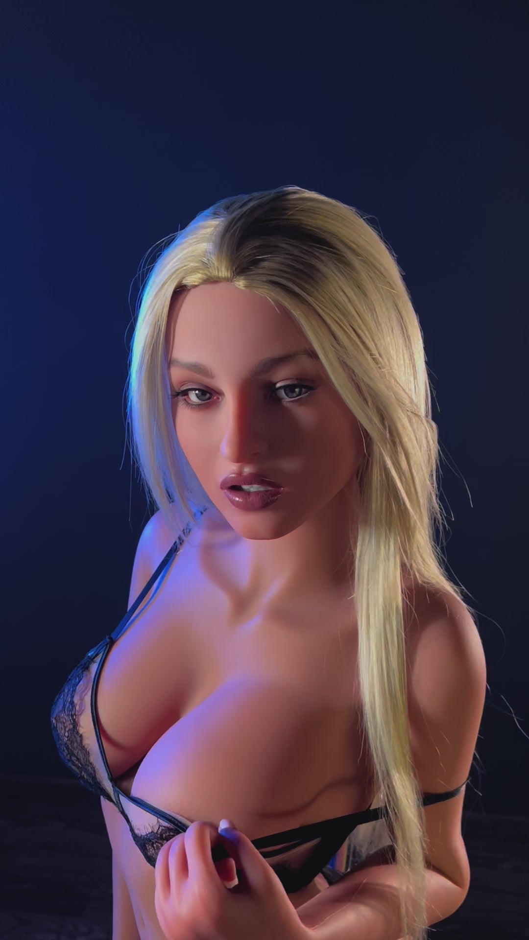 Heidi Sex Doll (Zelex 153cm B-Cup ZXE204-1 Σιλικόνη SLE)