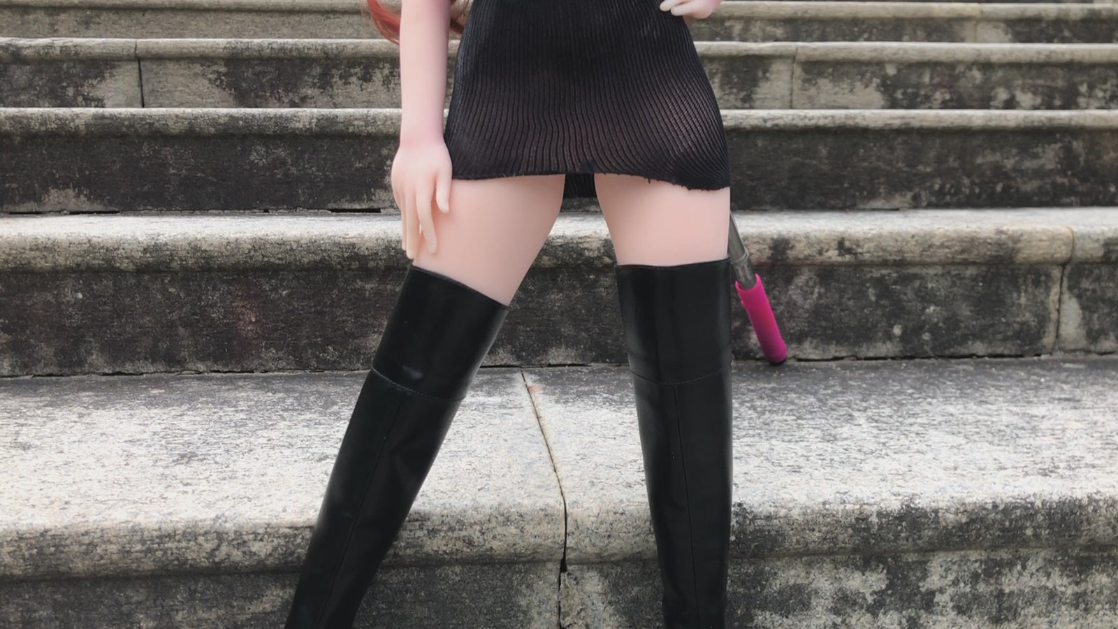 Mania Sex Doll (Climax Doll Μίνι φλιτζάνι 60 cm F σιλικόνη)