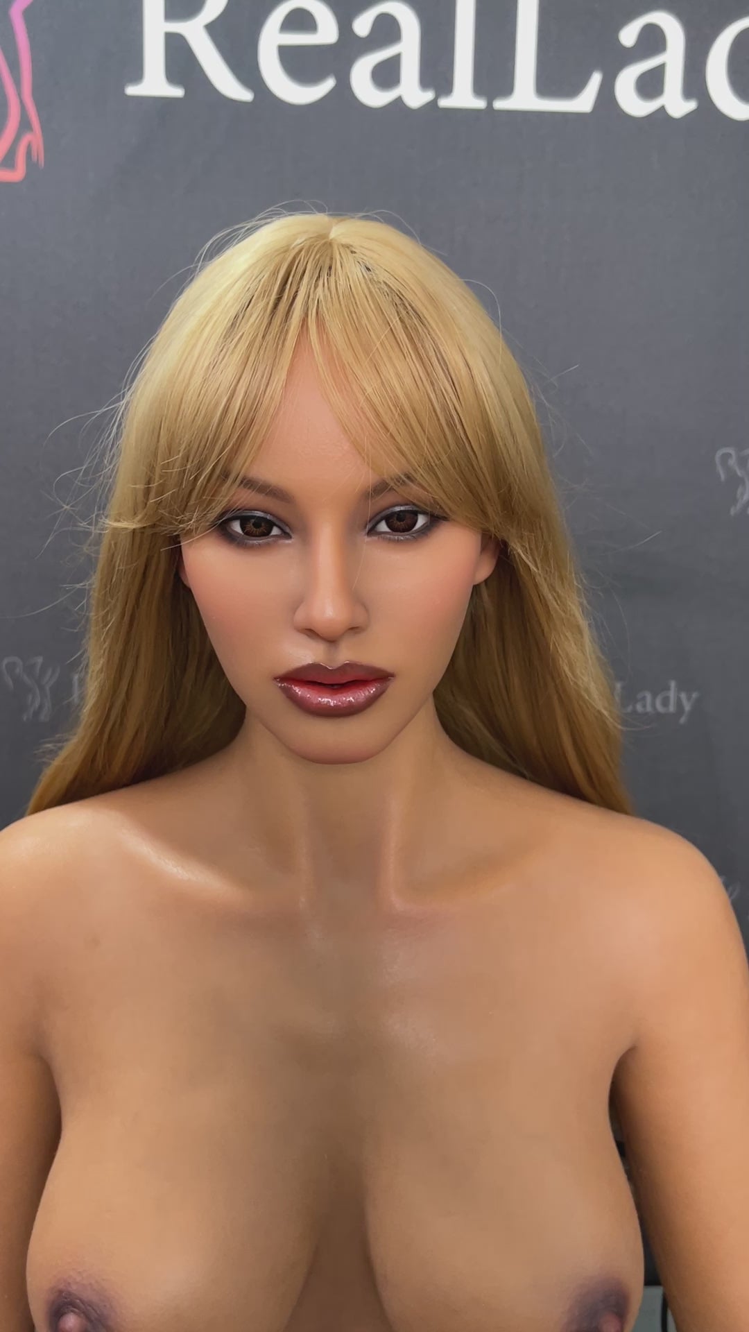 κούκλα σεξ Chantelle (Real Lady Σιλικόνη 170cm C-Cup S28) EXPRESS