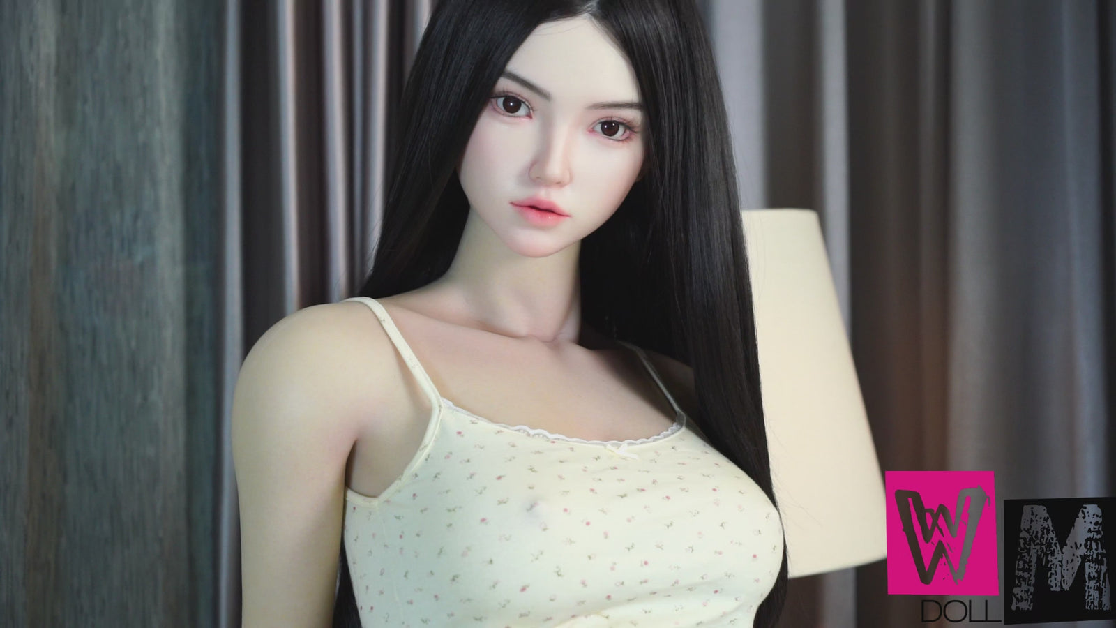 Sylvia Sex Doll (WM-Doll Σιλικόνη 170cm C-Cup S#200)