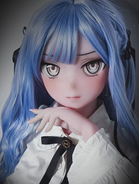 Nakano kasumi sex doll (Elsa Babe 148cm AHR016 Silicone)