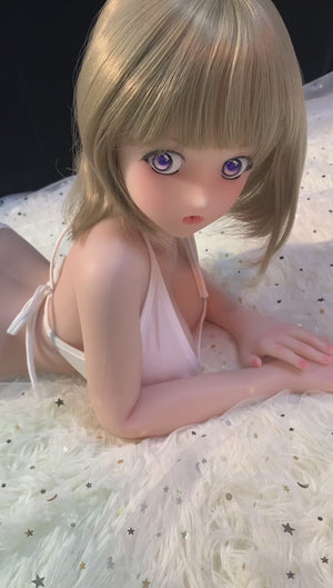 Kotoha Sex Doll (YJL Doll 80cm E-Cup #008 TPE+σιλικόνη)