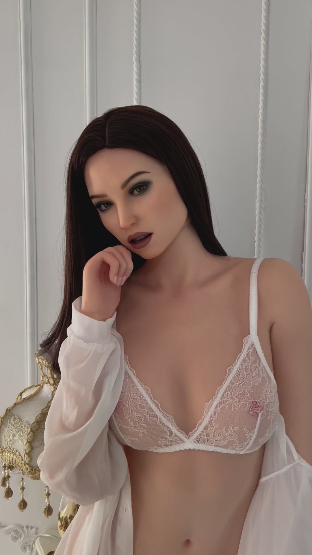 Ella Sex Doll (Zelex 175cm E-Cup GE50MJ σιλικόνη)