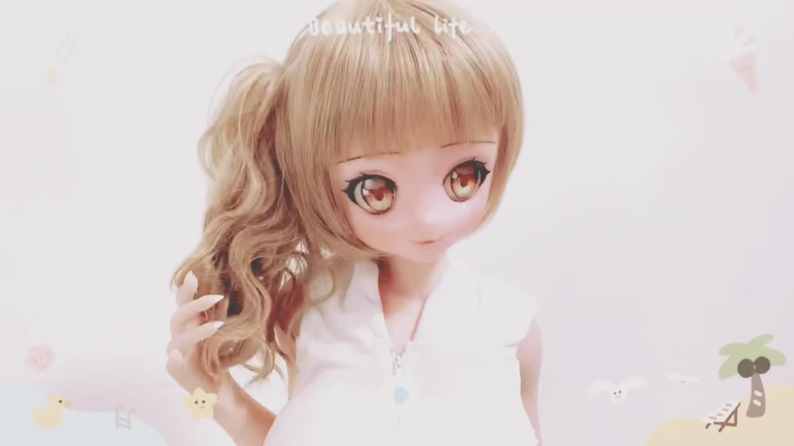 Ishikawa Kiyomi Sex Doll (Elsa Babe 148 cm RAD023 Σιλικόνη)