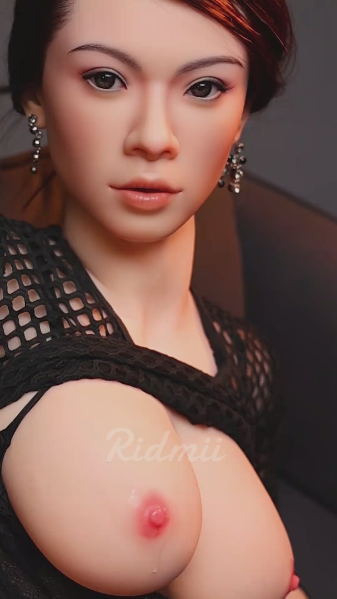 Aidra Sex Doll (Ridmii Doll 158 cm E-cup TPE+Σιλικόνη)