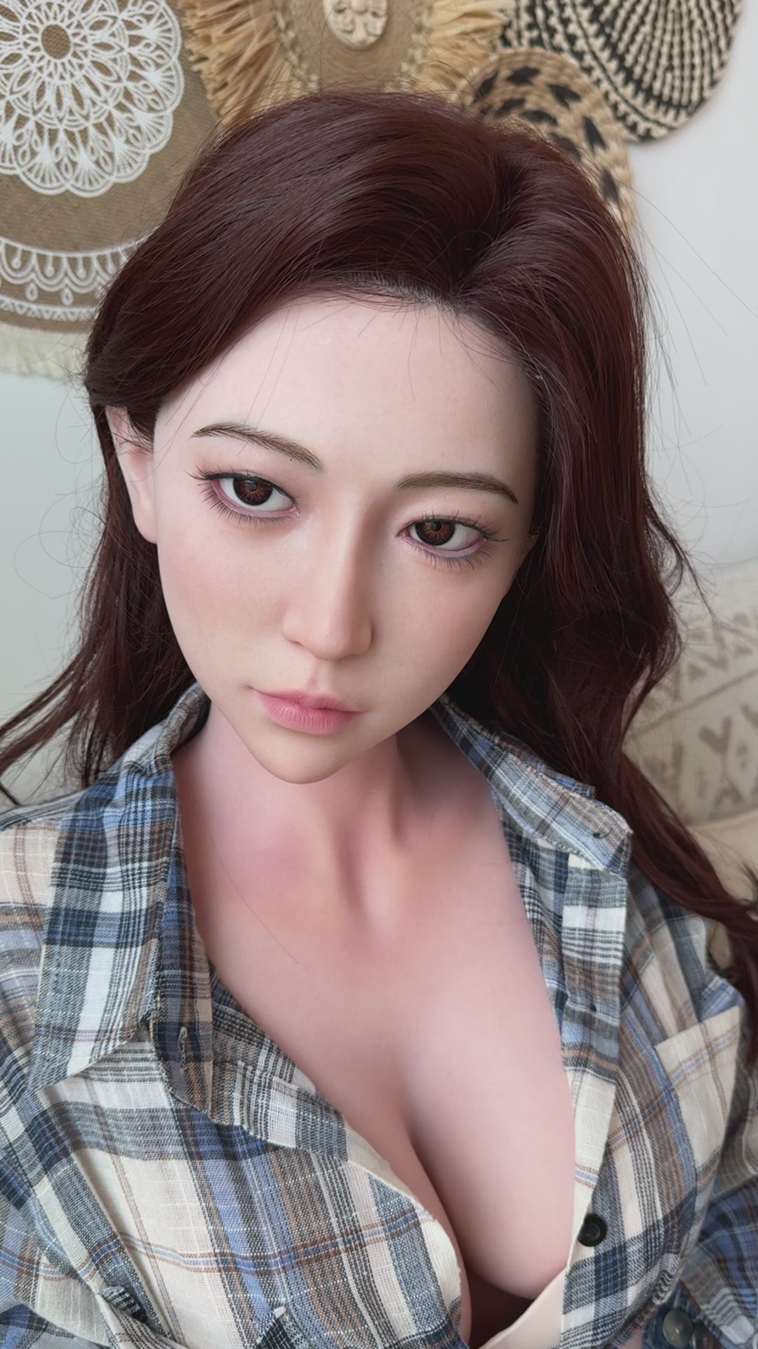 Jia Lin Sex Doll (Starpery 171cm D-Kupa TPE+σιλικόνη)