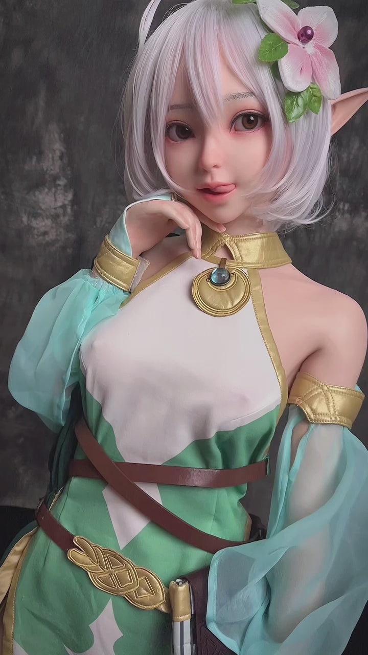 Ali Sex Doll (My Loli Waifu Σιλικόνη 148cm B-Cup #60B)