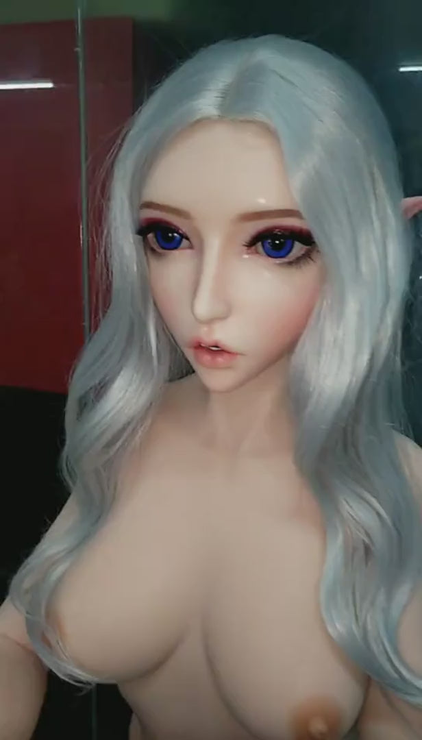 Suzuki Chiyo Sex Doll (Elsa Babe 165cm HC025 σιλικόνη)