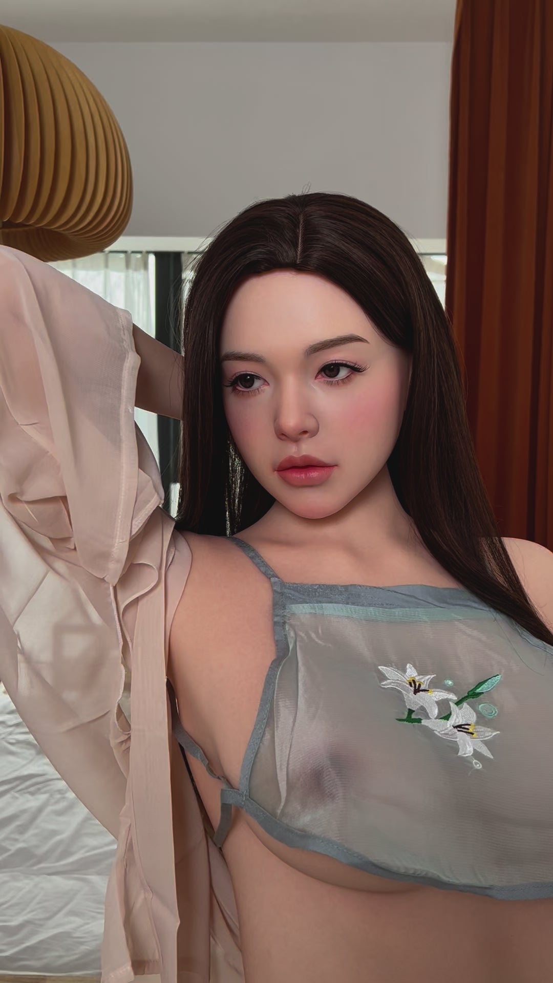 Jessica Sex Doll (Zelex 170cm C-Cup GE124-2 σιλικόνη)
