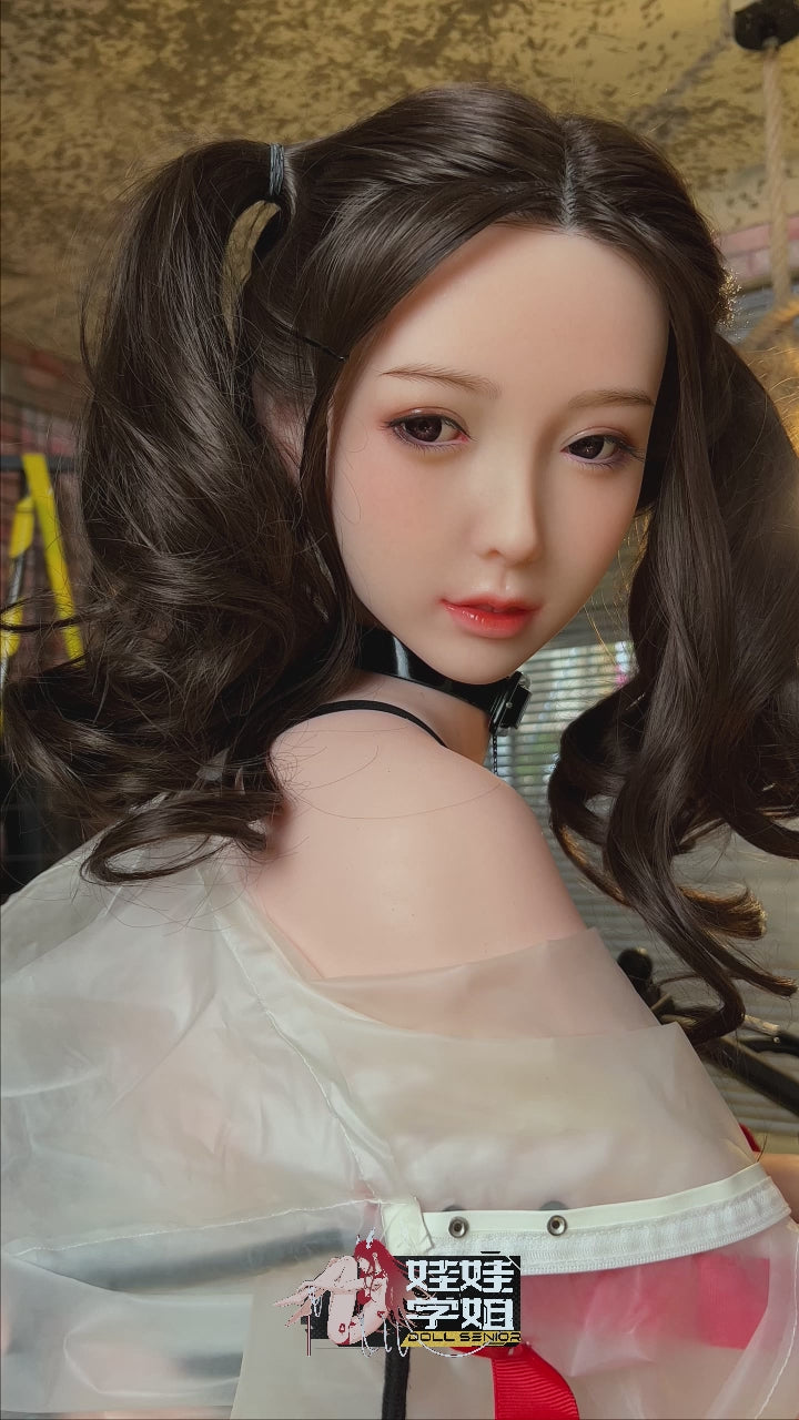 Xuanying Sex Doll (Κούκλα Senior 168cm E-Cup #13 Σιλικόνη)