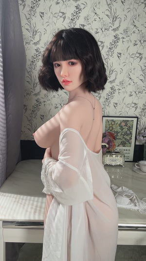 Wushi Sex Doll (Starpery 171cm D-Kupa TPE+σιλικόνη)