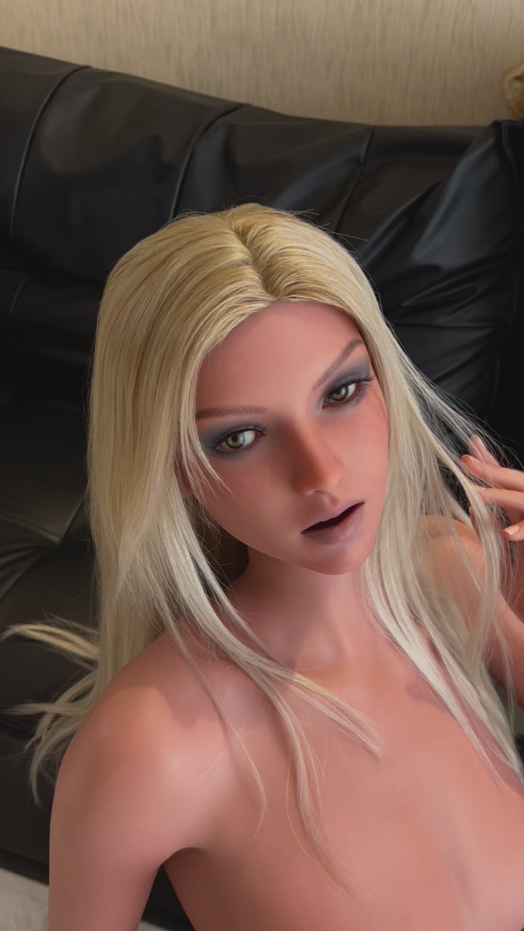 Scarlett Sex Doll (Zelex 175cm E-Cup GE95-4 σιλικόνη)
