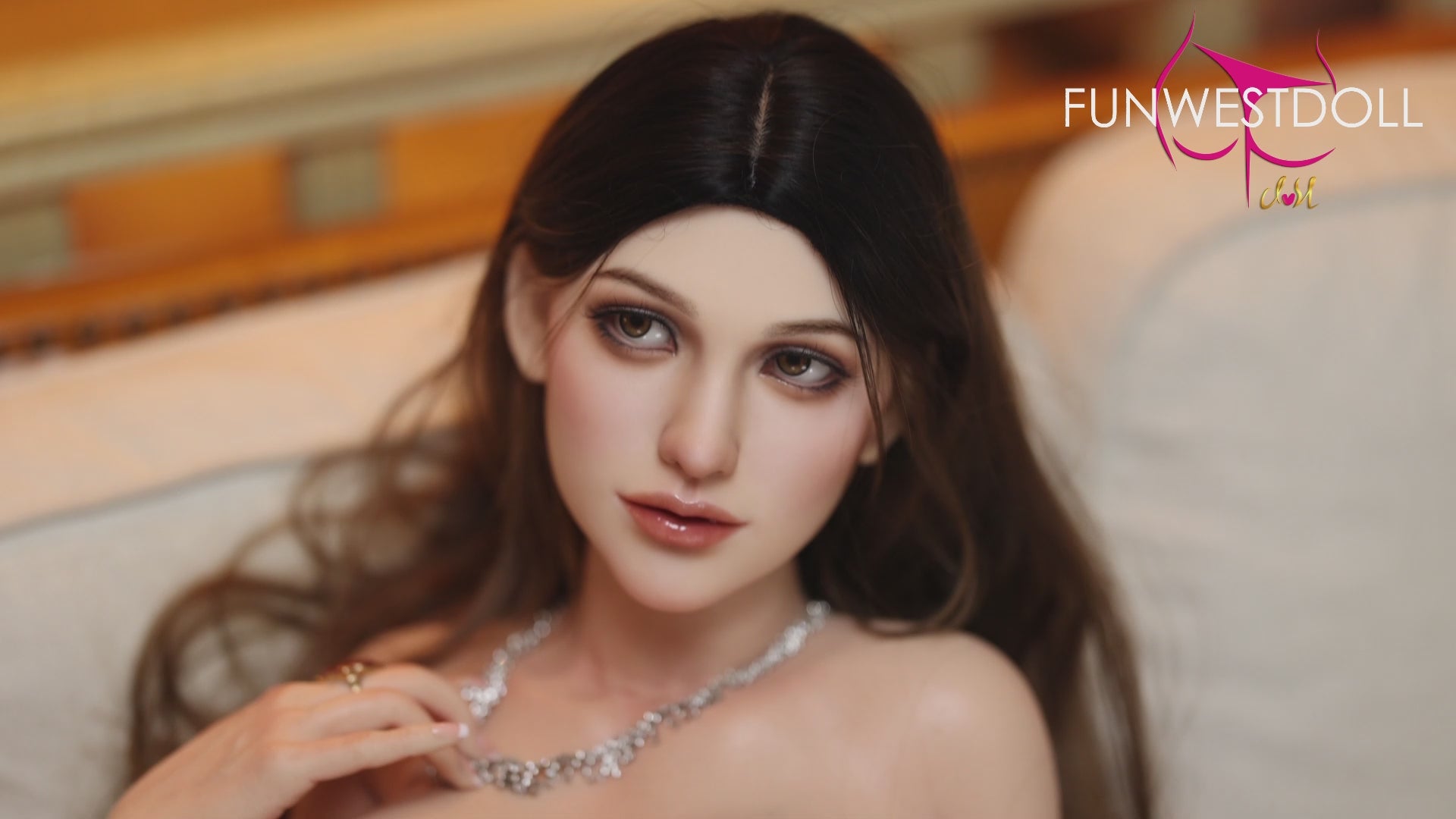 Natalia Sex Doll (FunWest Doll 160cm E-Cup #048S σιλικόνη)
