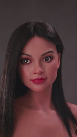 Jamie Sex Doll (EL-Doll 153cm J-Kupa TPE+σιλικόνη) EXPRESS