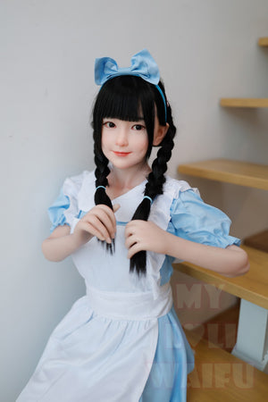 Rena Κούκλα σεξ (My Loli Waifu 138cm B-Cup #24 σιλικόνη)
