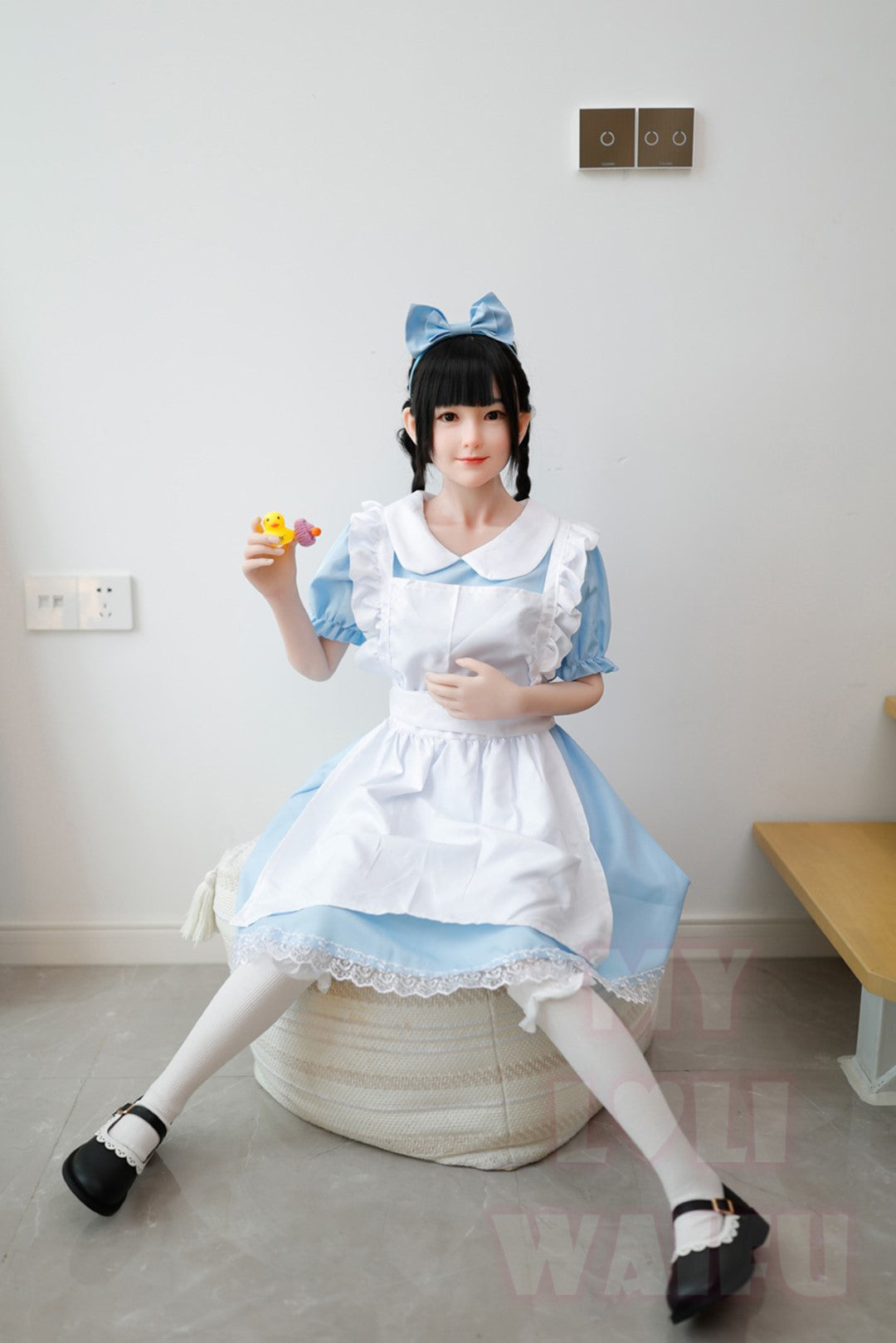 Rena Κούκλα σεξ (My Loli Waifu 138cm B-Cup #24 σιλικόνη)