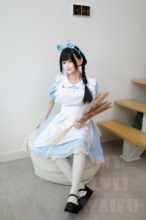 Rena Κούκλα σεξ (My Loli Waifu 138cm B-Cup #24 σιλικόνη)