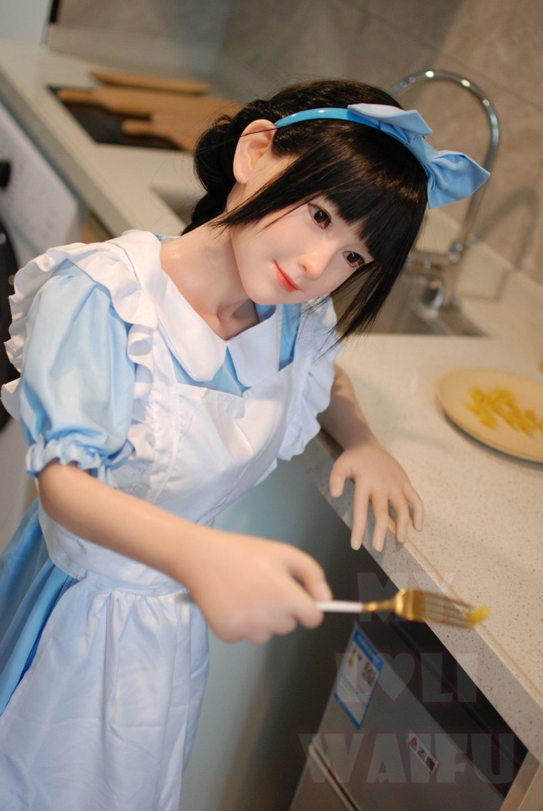 Rena κούκλα του σεξ (My Loli Waifu 138cm B-Cup #24 Σιλικόνη)