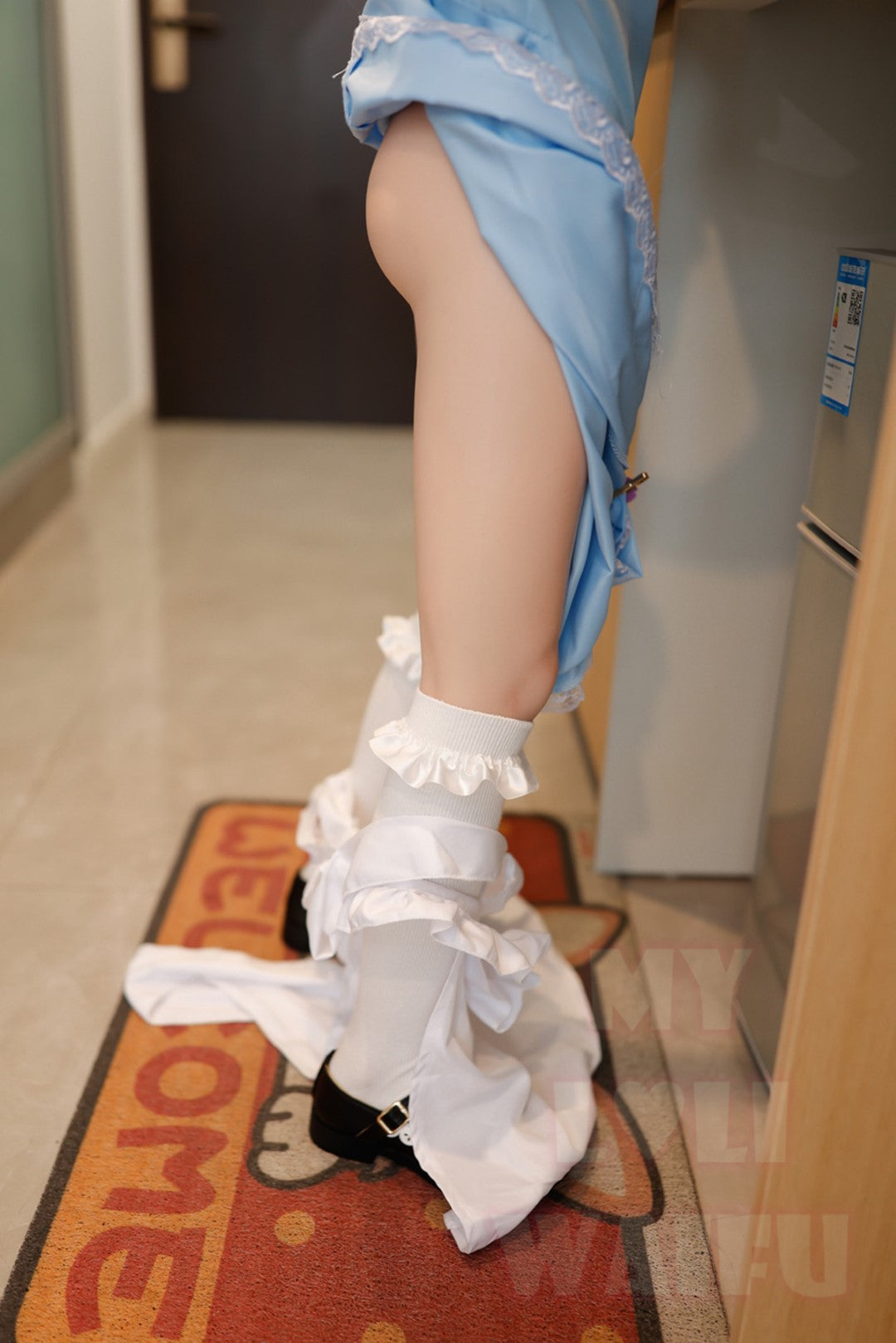 Rena Κούκλα σεξ (My Loli Waifu 138cm B-Cup #24 σιλικόνη)