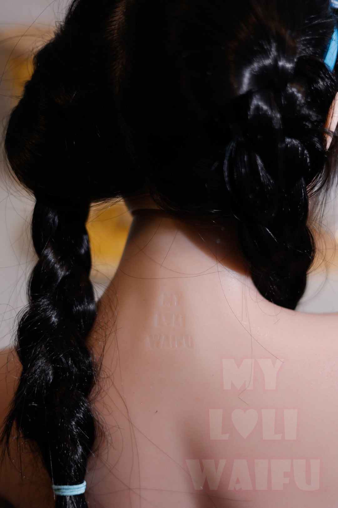 Rena κούκλα του σεξ (My Loli Waifu 138cm B-Cup #24 Σιλικόνη)