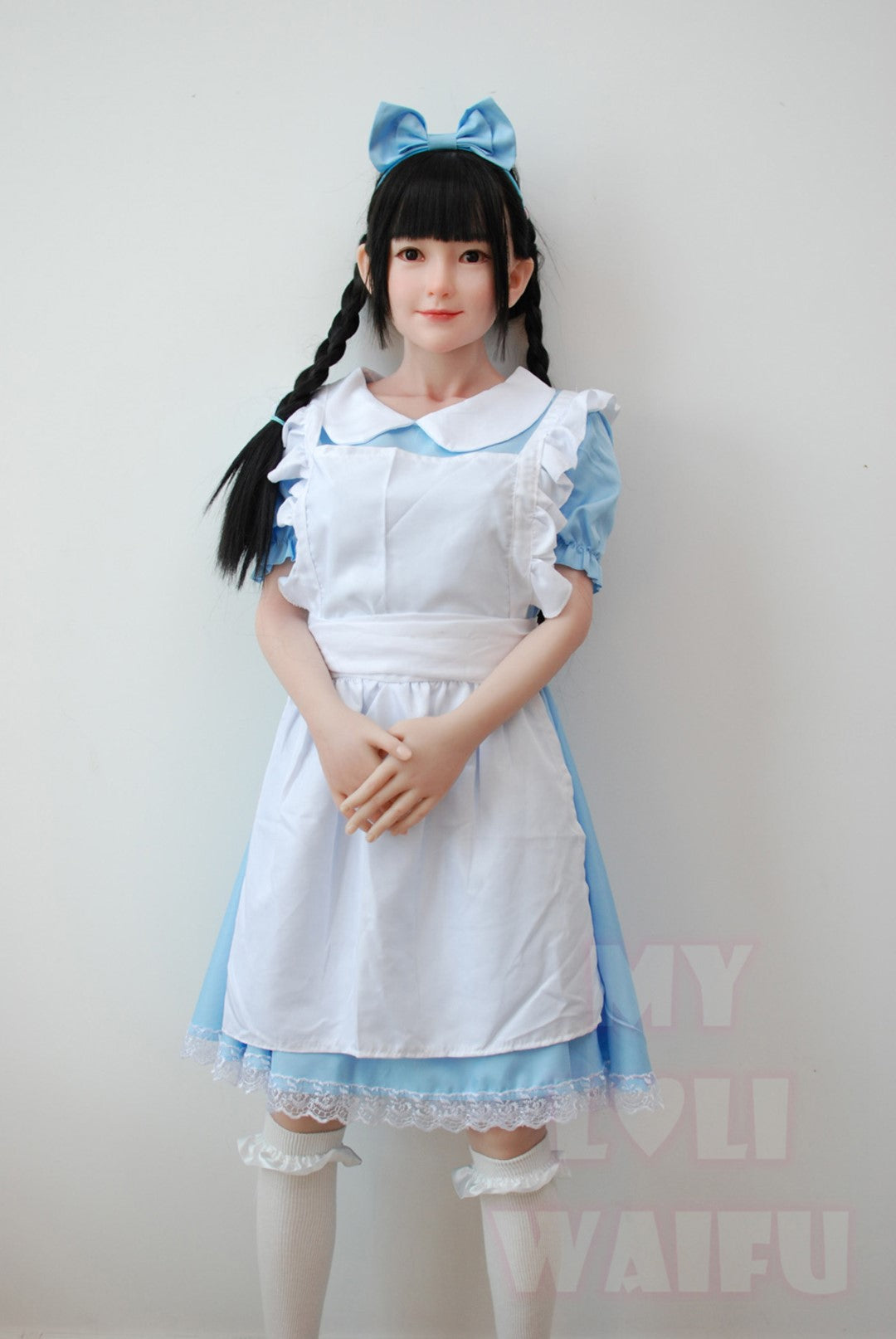 Rena Κούκλα σεξ (My Loli Waifu 138cm B-Cup #24 σιλικόνη)