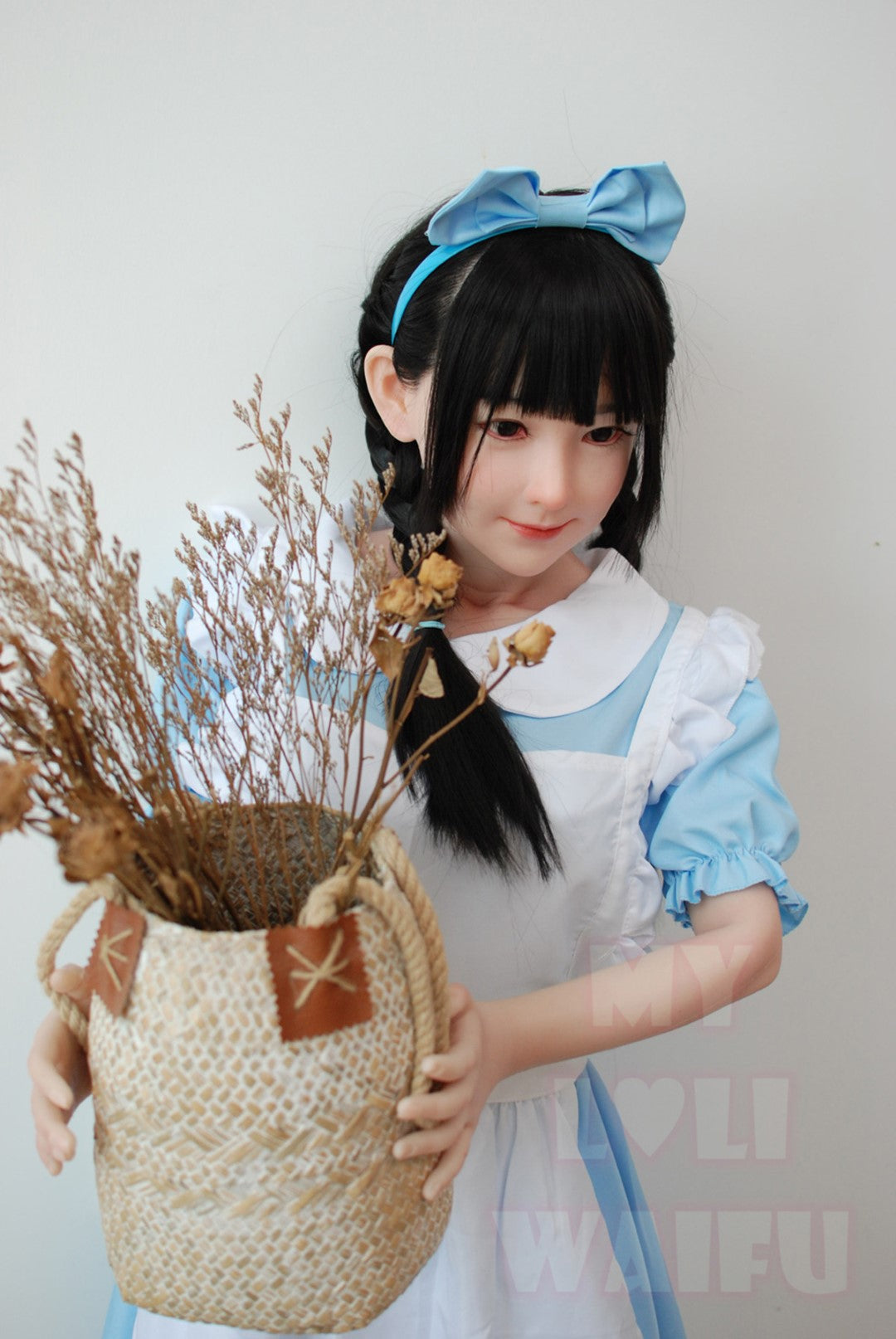 Rena κούκλα του σεξ (My Loli Waifu 138cm B-Cup #24 Σιλικόνη)