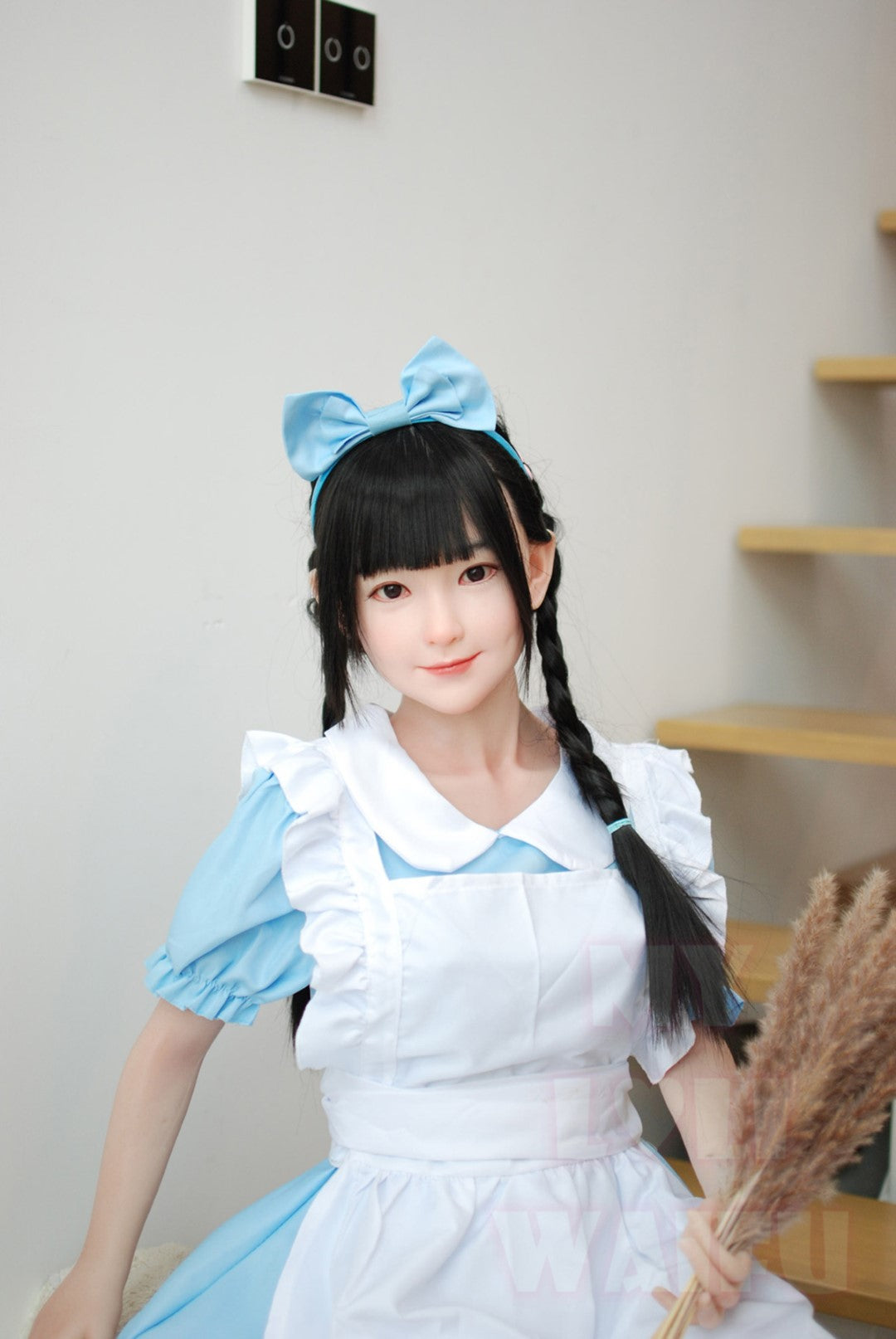 Rena Κούκλα σεξ (My Loli Waifu 138cm B-Cup #24 σιλικόνη)
