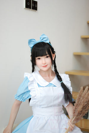 Rena Κούκλα σεξ (My Loli Waifu 138cm B-Cup #24 σιλικόνη)