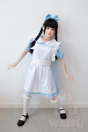 Rena Κούκλα σεξ (My Loli Waifu 138cm B-Cup #24 σιλικόνη)