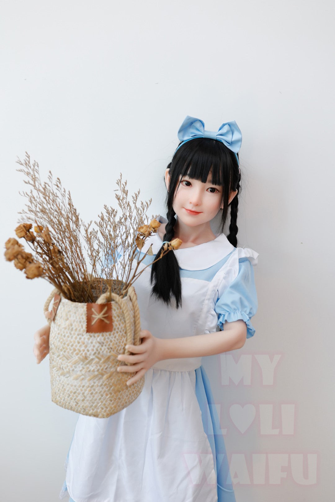 Rena κούκλα του σεξ (My Loli Waifu 138cm B-Cup #24 Σιλικόνη)