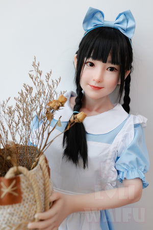 Rena Κούκλα σεξ (My Loli Waifu 138cm B-Cup #24 σιλικόνη)