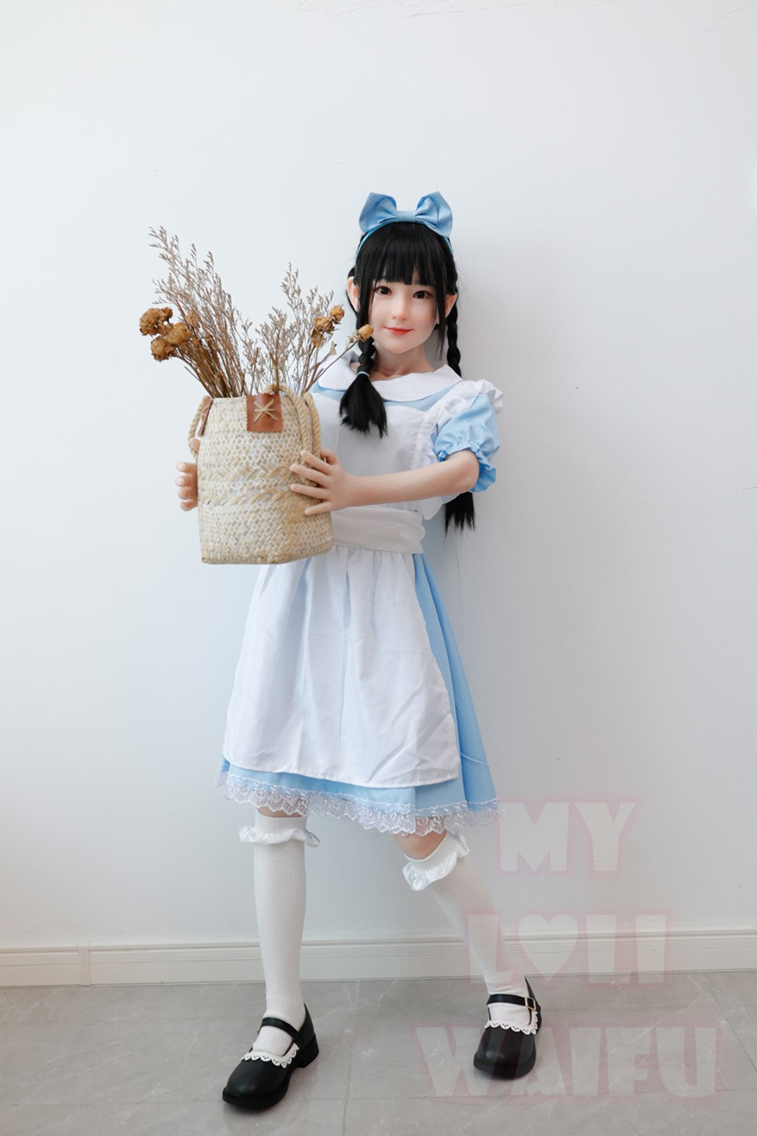 Rena κούκλα του σεξ (My Loli Waifu 138cm B-Cup #24 Σιλικόνη)