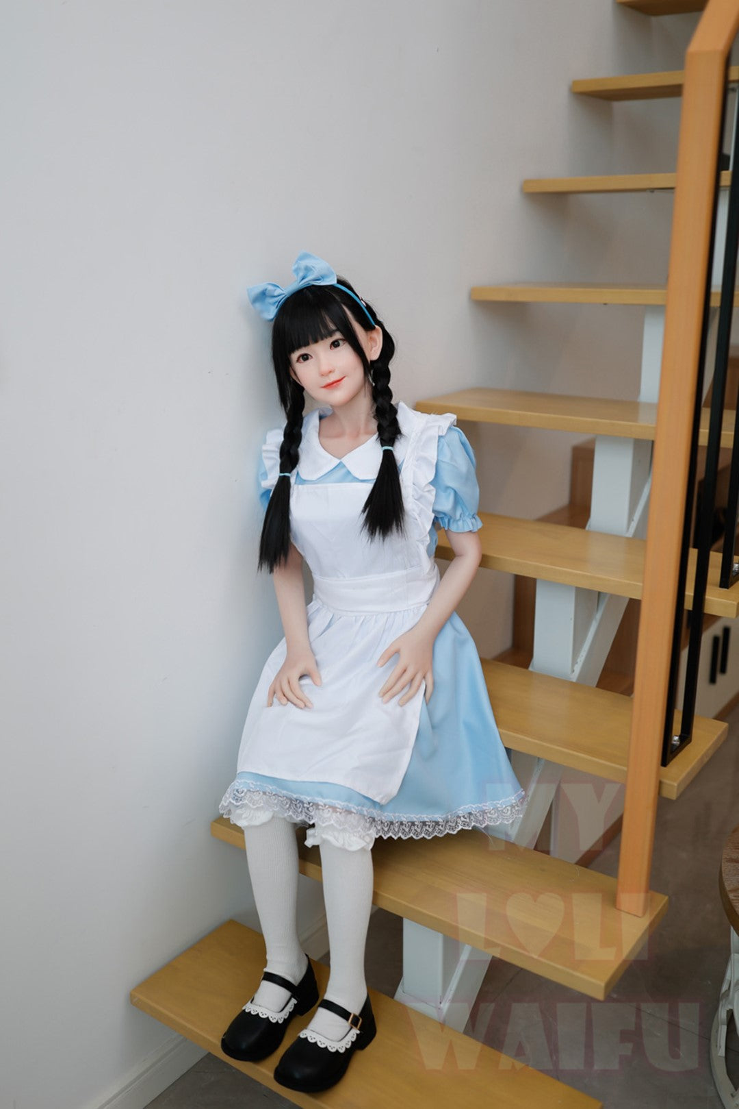 Rena Κούκλα σεξ (My Loli Waifu 138cm B-Cup #24 σιλικόνη)