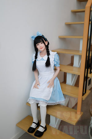 Rena Κούκλα σεξ (My Loli Waifu 138cm B-Cup #24 σιλικόνη)