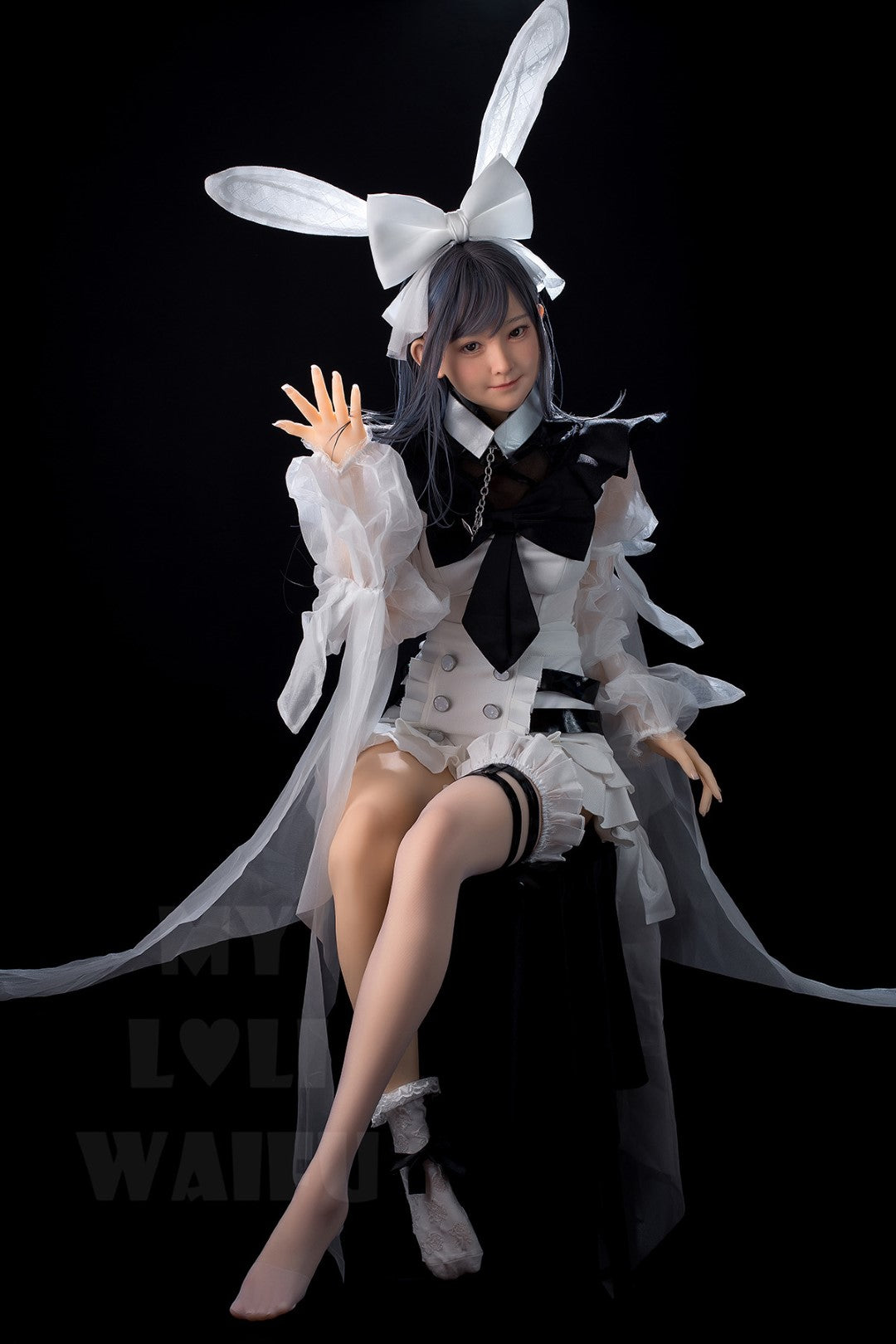 Rena κούκλα του σεξ (My Loli Waifu 148cm B-Cup #24 TPE+Σιλικόνη)