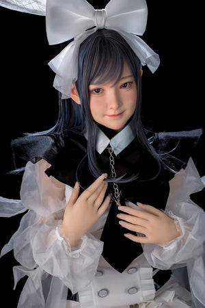 Rena Sex doll (My Loli Waifu 148cm b-cup #24 TPE+silicone)