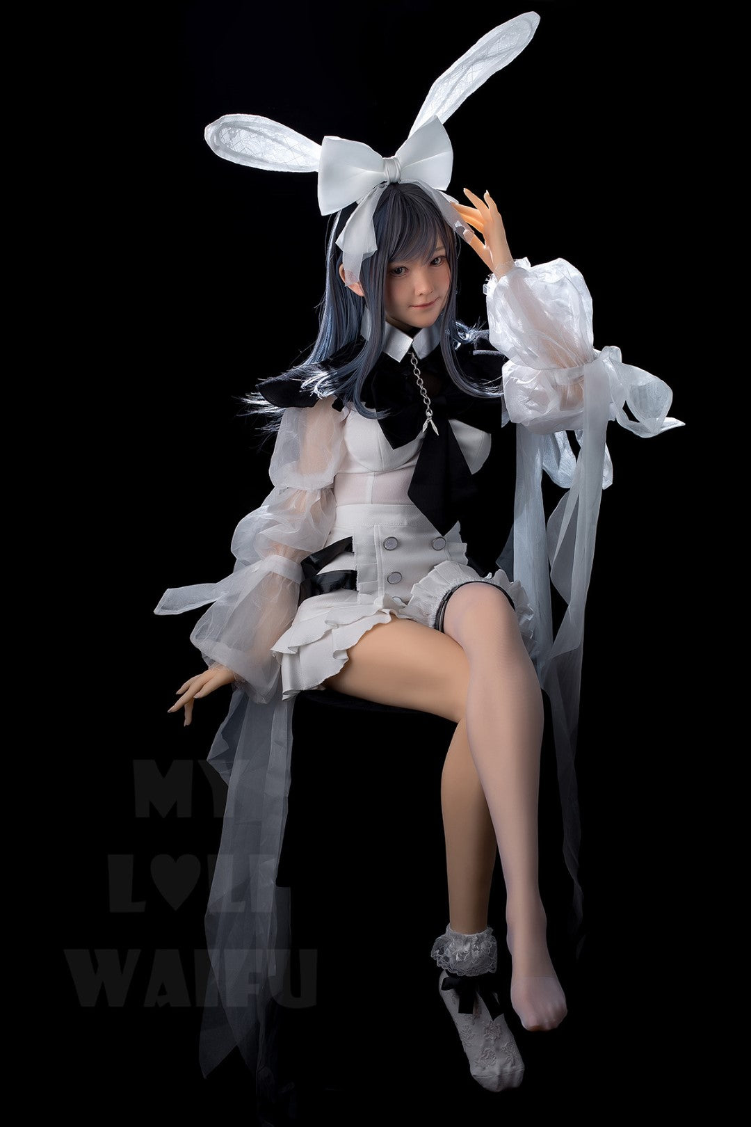 Rena κούκλα του σεξ (My Loli Waifu 148cm B-Cup #24 TPE+Σιλικόνη)