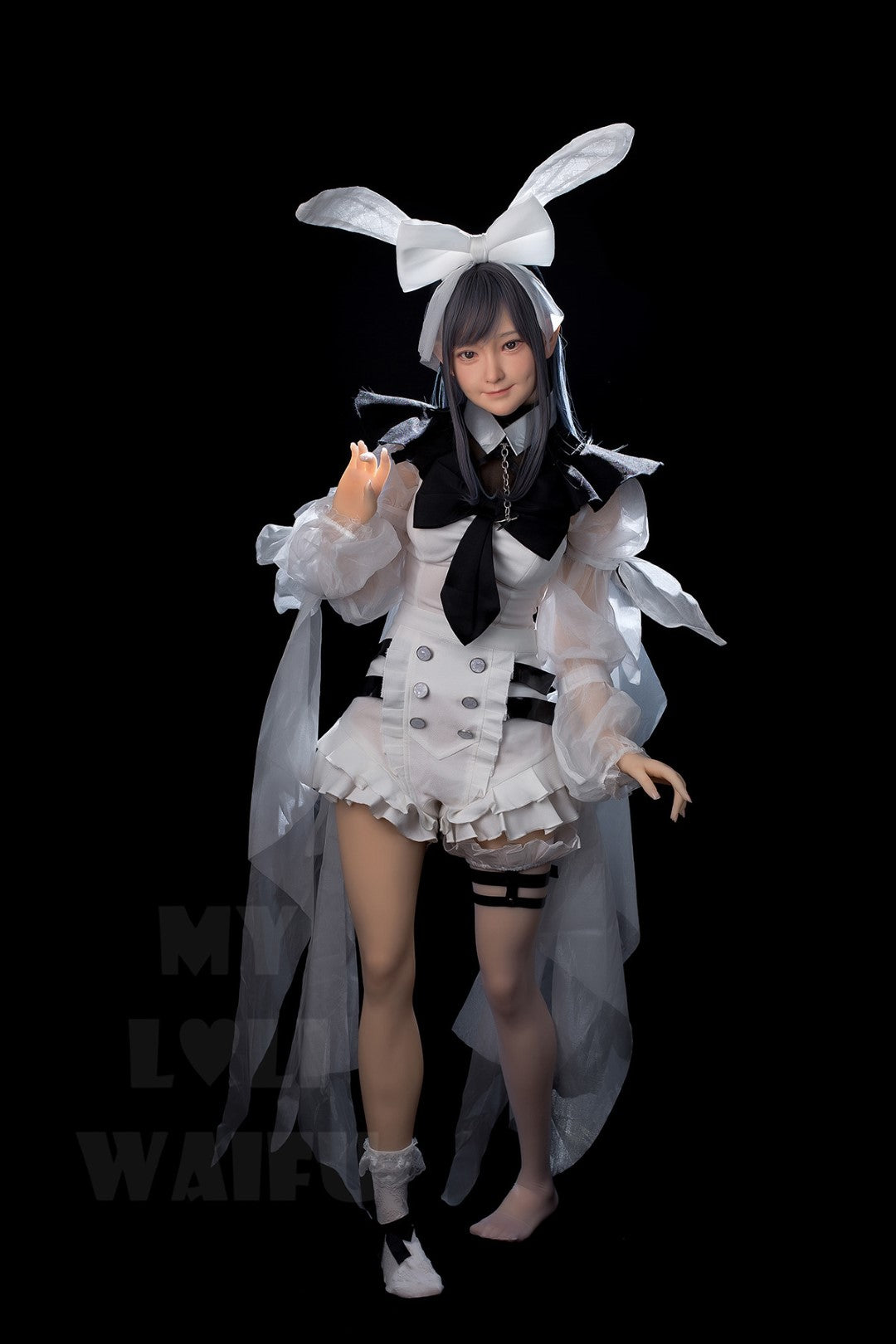 Rena κούκλα του σεξ (My Loli Waifu 148cm B-Cup #24 TPE+Σιλικόνη)