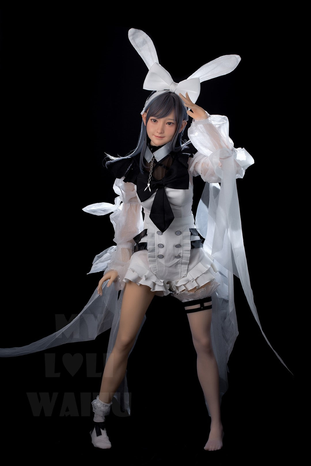 Rena κούκλα του σεξ (My Loli Waifu 148cm B-Cup #24 TPE+Σιλικόνη)