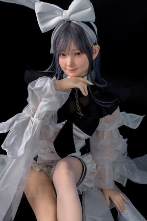 Rena Sex doll (My Loli Waifu 148cm b-cup #24 TPE+silicone)