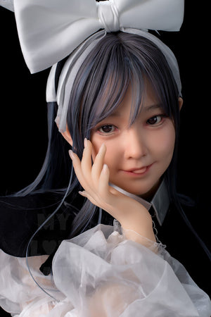 Rena Sex doll (My Loli Waifu 148cm b-cup #24 TPE+silicone)