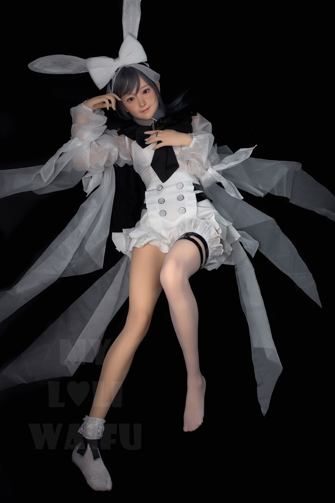 Rena κούκλα του σεξ (My Loli Waifu 148cm B-Cup #24 TPE+Σιλικόνη)