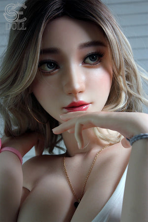 Yuuka.A Sexdocka (SEDoll 157cm I-Kupa #079SC Silikon Pro)