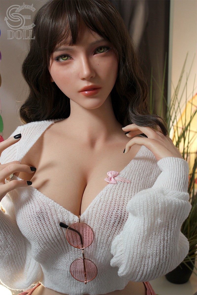 Bridget.F κούκλα σεξ (SEDoll T161cm C-Cup #130SC Silicone Pro)