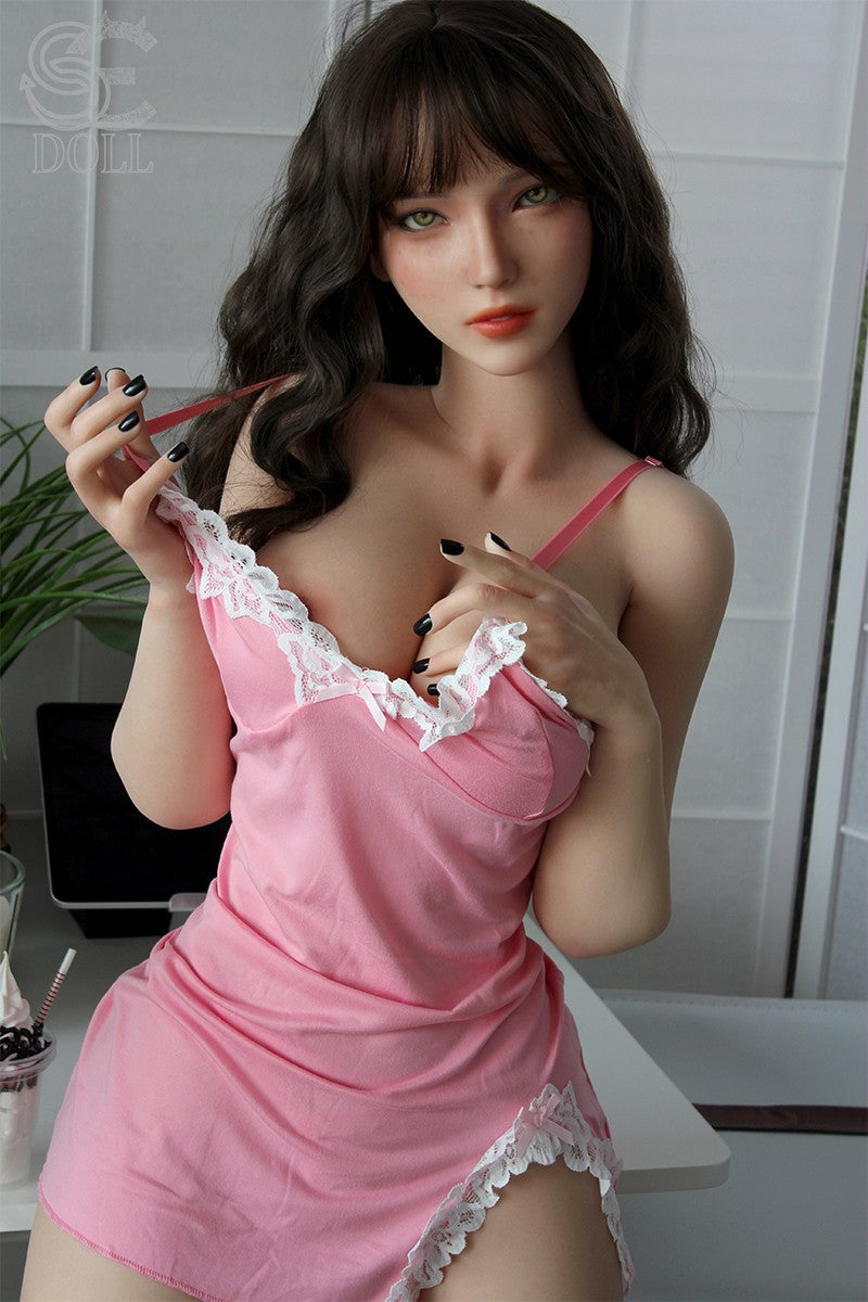 Bridget.F κούκλα σεξ (SEDoll T161cm C-Cup #130SC Silicone Pro)