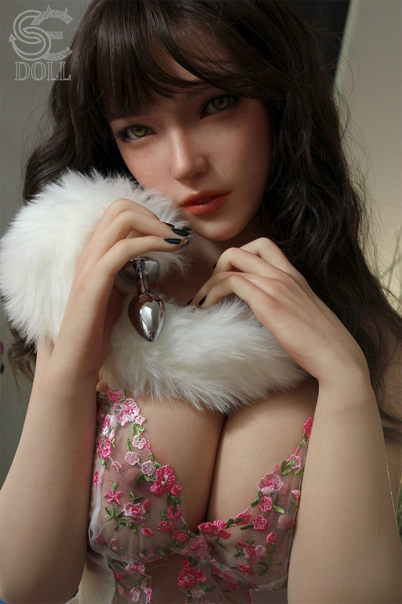 Bridget.F κούκλα σεξ (SEDoll T161cm C-Cup #130SC Silicone Pro)