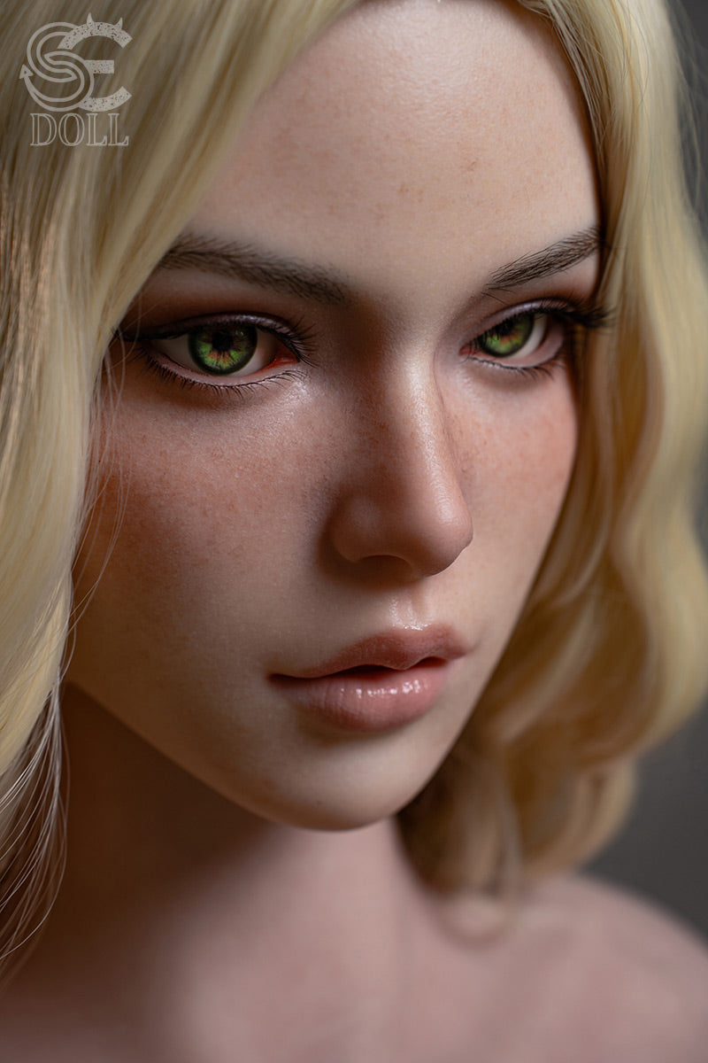 Sophia Lane Torso Sexdocka (SEDoll 103cm J-Kupa #142SO RST Silikon)