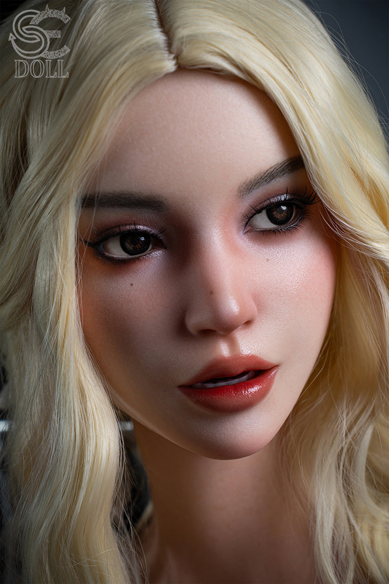 Isla Kane Torso Sexdocka (SEDoll 114cm F-Kupa #153SO RST Silikon)