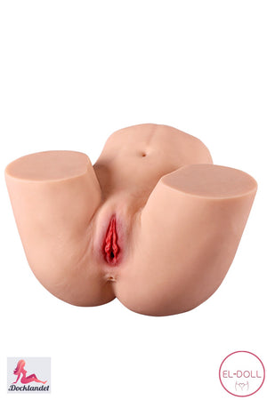 Butt Large Curvy (EL-Doll Ισχίο 110cm TPE) EXPRESS